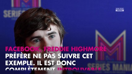 Good Doctor : pourquoi Freddie Highmore dit non aux réseaux sociaux