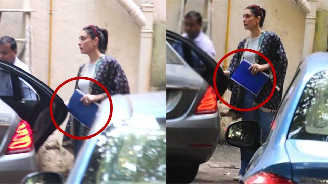 Kareena Kapoor Khan visits Aamir Khan’s house for Lal Singh Chaddha;Watch video | FilmiBeat