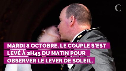 PHOTOS. Louis Ducruet et sa femme Marie s'offrent une lune de miel sportive