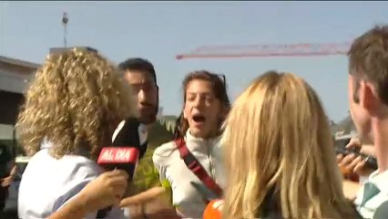 Tensión entre la madre y la hermana de Diana Quer