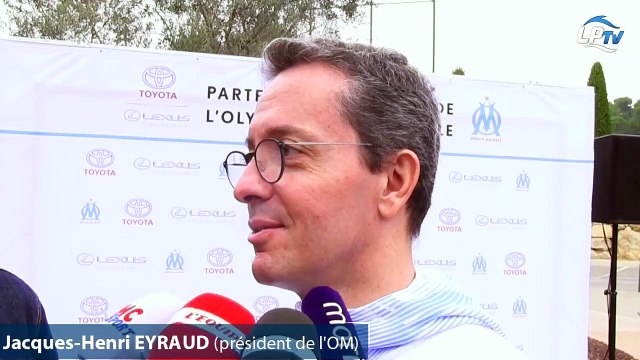 Eyraud : Mandanda, quelle belle histoire