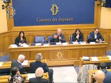 Roma - Conferenza stampa di Federico Mollicone (09.10.19)
