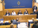 Roma - Lavoro - Conferenza stampa di Chiara Gribaudo (09.10.19)