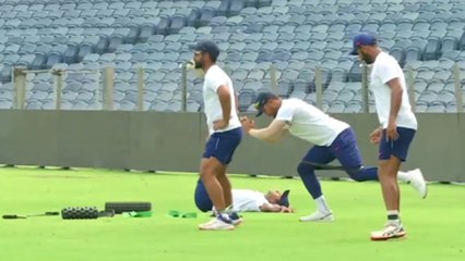IND vs SA 2019,2nd Test : Team India Sweat It Out Ahead Of 2nd Test Against Proteas || Oneindia