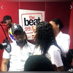 Tacha is not Seyi Specs  says Adeshola ( Seyi's Girlfriend)