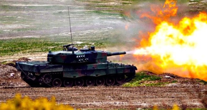 Son dakika: Fırat'ın doğusuna beklenen harekat başladı