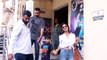 Shilpa Shetty with Family Watched Movie Spotted at PVR Juhu