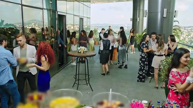 Renkli Lansman Gecesi! Afili Aşk 16.Bölüm Ekranda