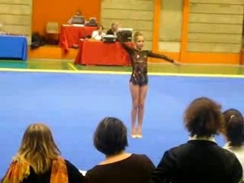 pauline ??? critérium cadette grs paris centre