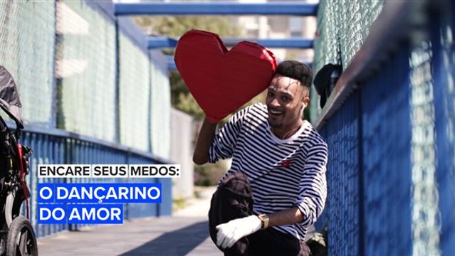 Encare seus medos: JaVonne traz felicidade diariamente aos motoristas