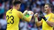 Burnley and England keeper Nick Pope previews European Qualifiers trips