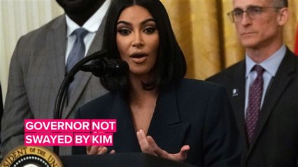 Kim Kardashian West won't be able to get Brendan Dassey early release