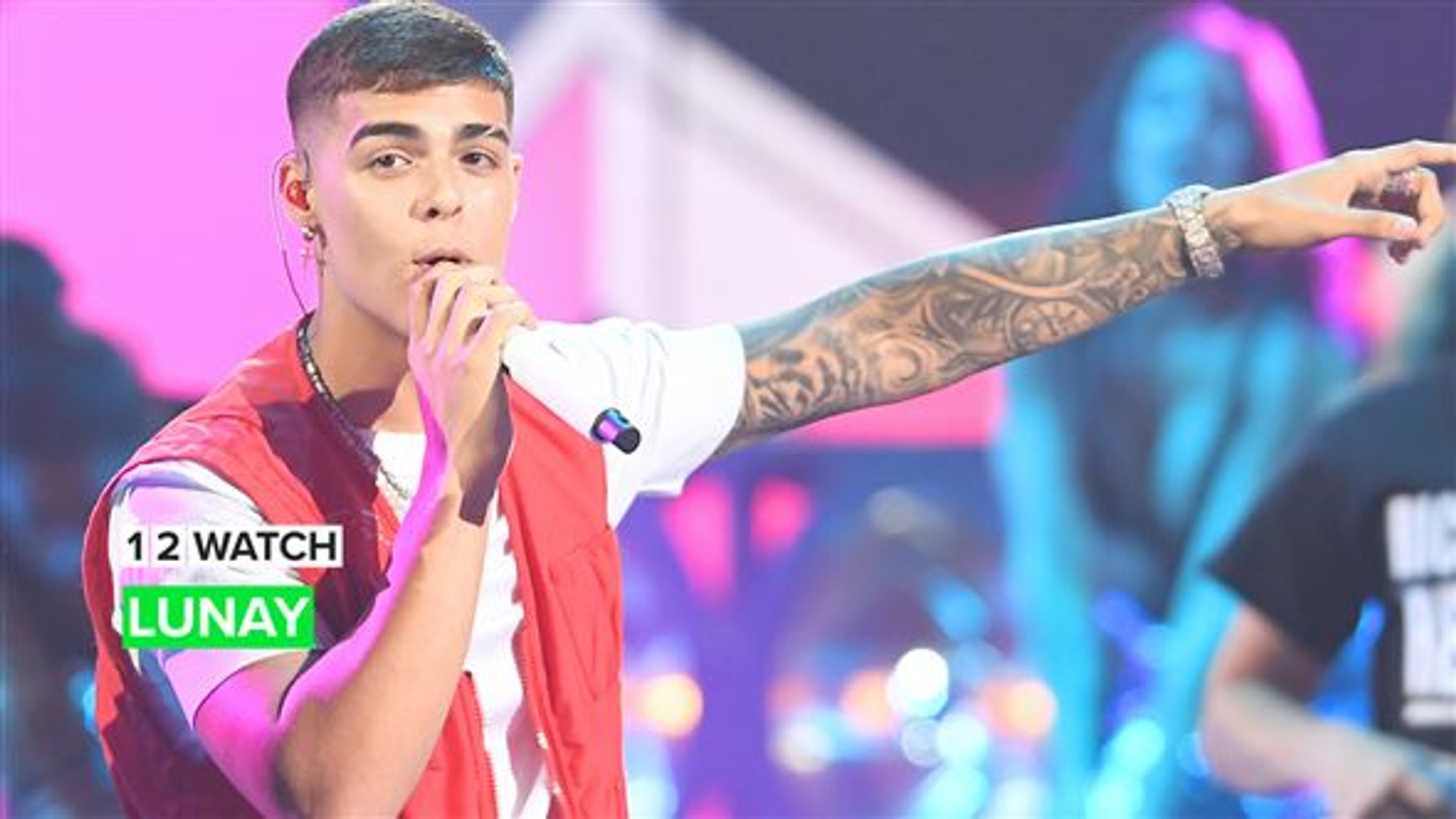 ⁣Meet the teenager dominating Latin music right now