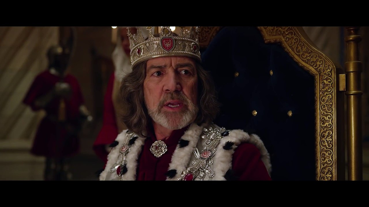 MALEFICENT 2 MÄCHTE DER FINSTERNIS Film Clip- Die Geschichte eines Babys