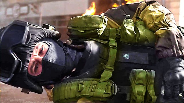 CALL OF DUTY MODERN WARFARE Bande Annonce Opérations Spéciales