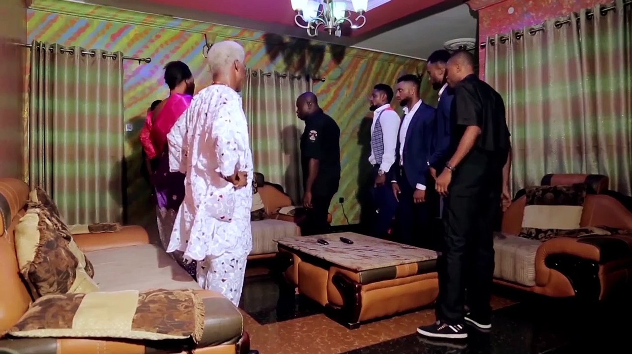 I FINALLY FALL IN LOVE WITH MY HUSBAND BROTHER (3 DAYS TO WED) 3 - LATEST NOLLYWOOD FULL MOVIE