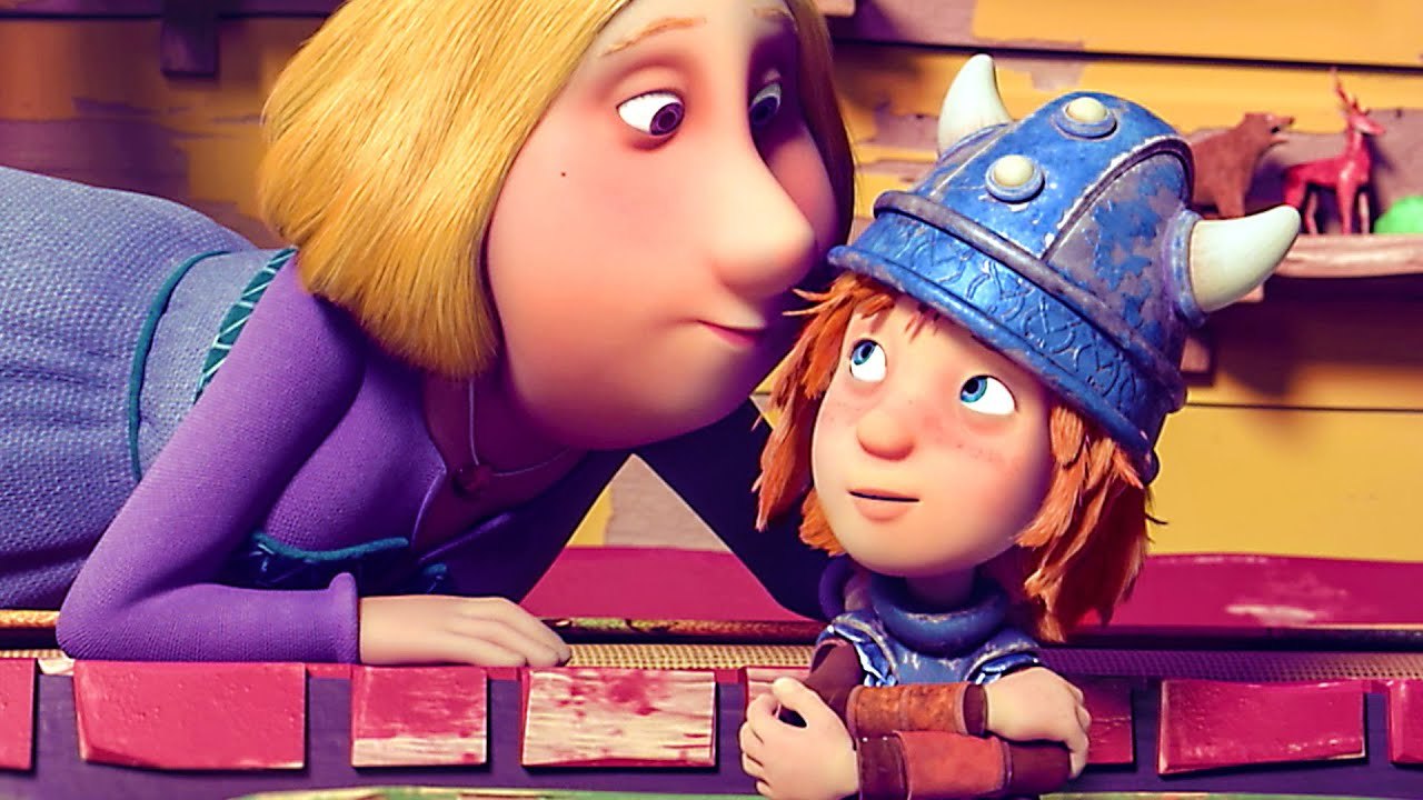 VIC LE VIKING Bande Annonce en Français
