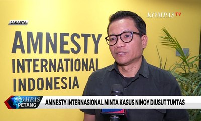 Munarman Diperiksa Polisi Terkait Ninoy Karundeng