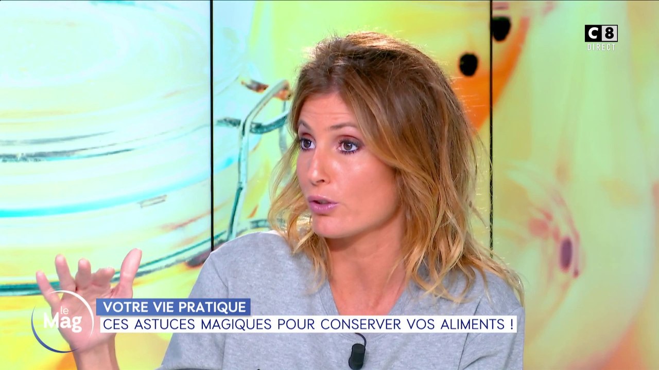 Ces astuces magiques pour conserver vos aliments !