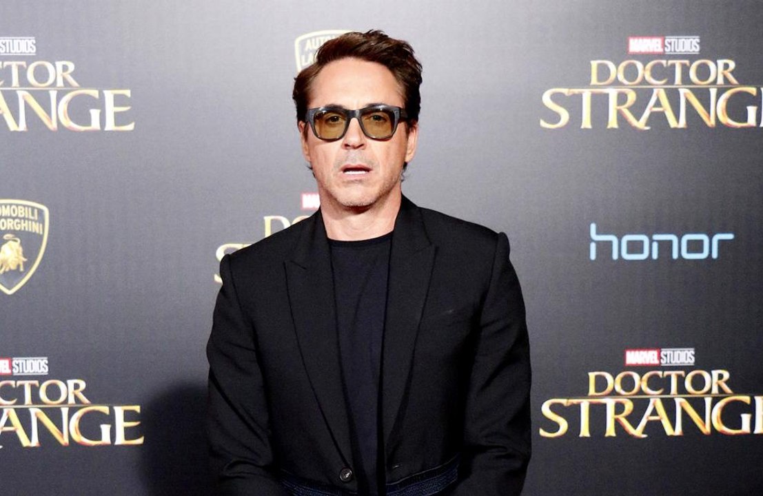 ロバート・ダウニー・Jr、アイアンマン役でアカデミー賞はいらない
