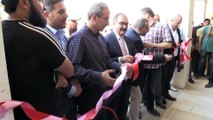 El-Bab İktisadi ve İdari Bilimler Fakültesi açıldı - HALEP