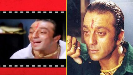 Sanjay Dutt Shares An Emotional Post As Vaastav Completes 20 Years