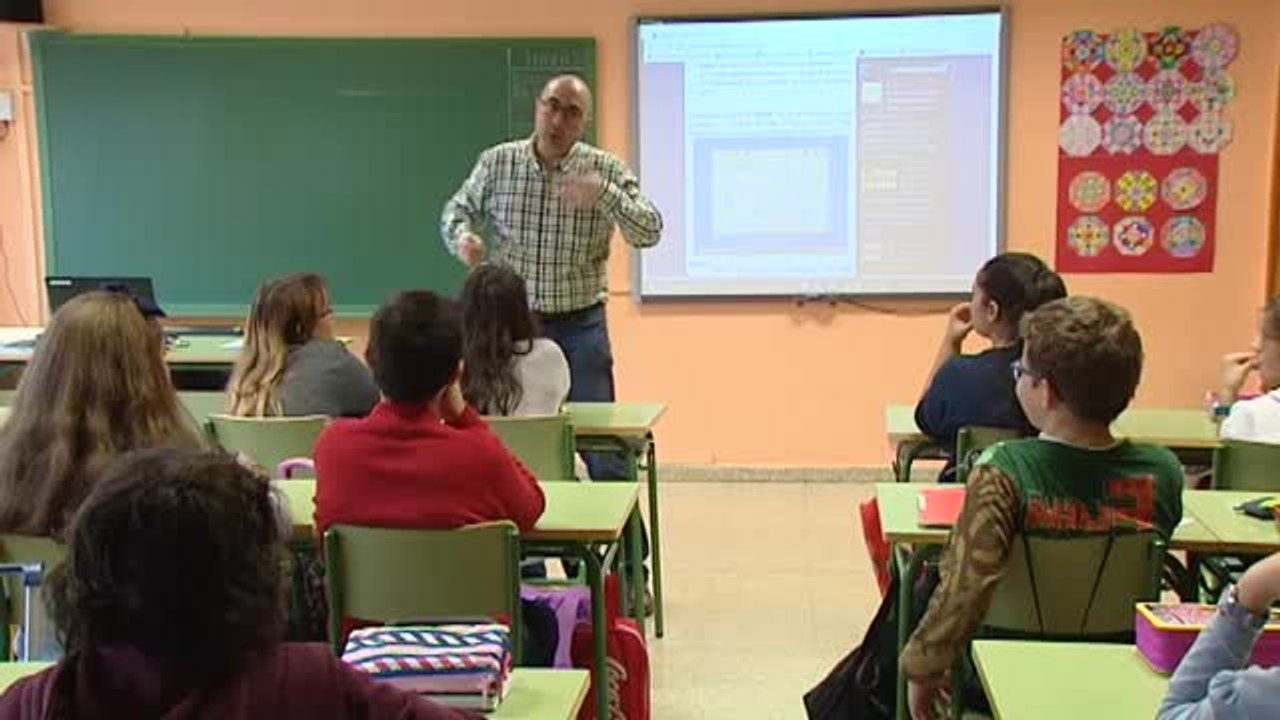 Más de la mitad de los niños españoles no ve correctamente