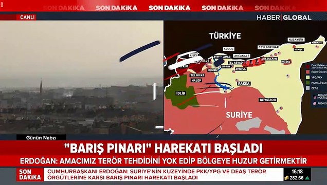 Resulayn neresi? Barış Pınarı Harekatı neden oradan başladı!