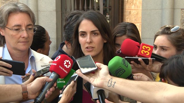 Más Madrid confía en que Soto deje su acta en las próximas horas