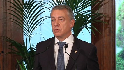 Gobierno Vasco no quiere coincidir el Día de la Memoria con las elecciones