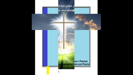 You born again, God has given you another chance  [Quotes and Poems]