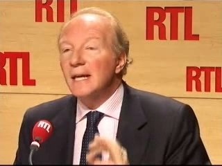 Brice Hortefeux est "l'invité de RTL" (6 février 2008)