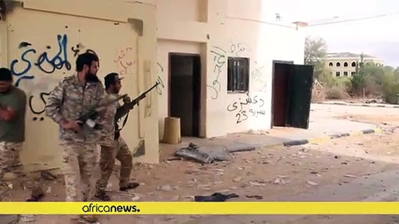 Libye : affrontements meurtriers à Tripoli