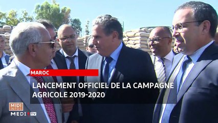 Midi infos - 09/10/2019