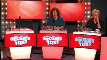 Laurent Ruquier présente les Grosses Têtes du Mercredi 9 Ocotbre 2019
