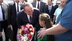 Dışişleri Bakanı Çavuşoğlu, Cezayir'de Osmanlı mirası camiyi ziyaret etti - CEZAYİR