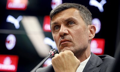 Maldini: "Vogliamo essere protagonisti"
