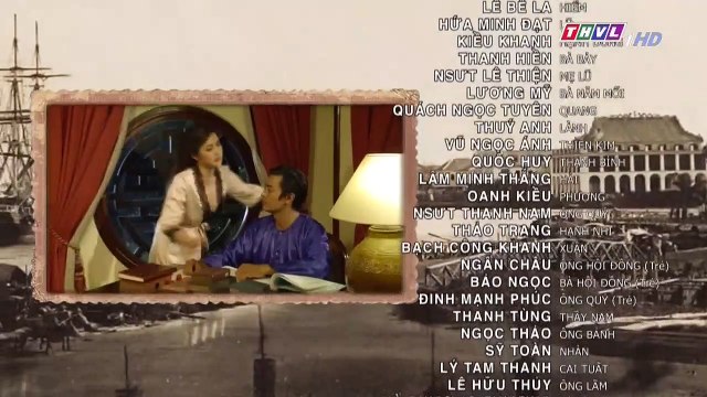 Tiếng Sét Trong Mưa Tập 34 THVL1 (link xem Full ở bên dưới mô tả)