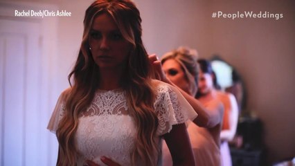 Why Carly Pearce Chose Two (Short!) Wedding Dresses: ‘It Felt Like Something Dolly Would Have Worn’