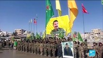 Who are the Syrian Kurds and how did they help defeat the Islamic State group?