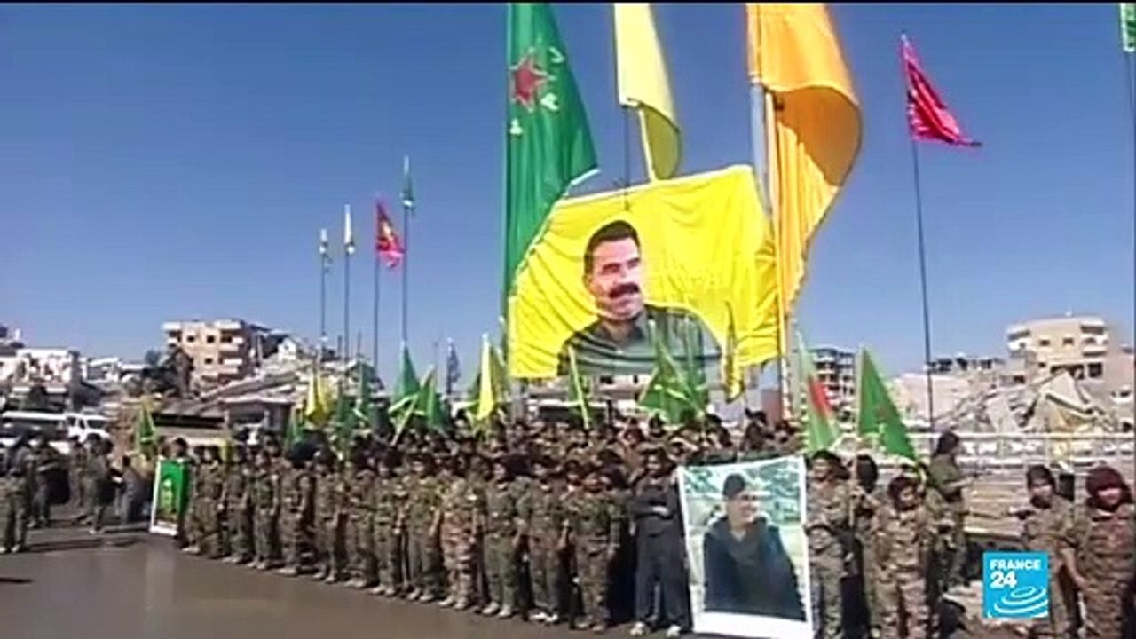 Who are the Syrian Kurds and how did they help defeat the Islamic State group?