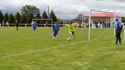 Finale de coupe de la Creuse féminine à 8 le 18 juin 2019