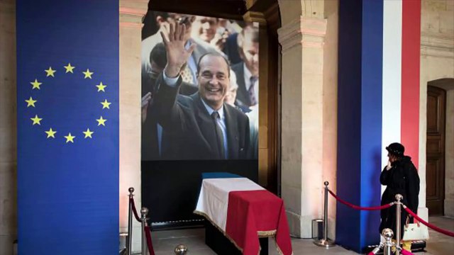 Jacques Chirac mort : La réflexion osée de Valéry Giscard d'Estaing