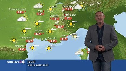 Météo du 10 octobre : assez frais le matin, le soleil revient dans la journée