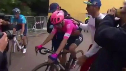 Cycling - Milano-Torino 2019 - Michael Woods Wins Ahead Of Alejandro Valverde