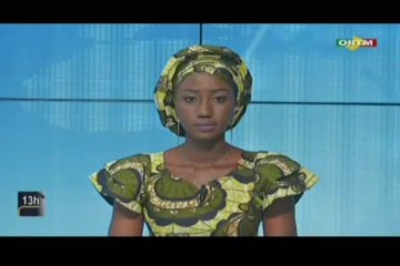 ORTM - Édition de 13H du JT du Mercredi 09 Octobre 2019