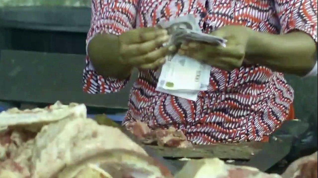 CAN'T BELIEVE SHE COULD BE THIS SEXY (NCHEKWUBE THE MEAT SELLER PART) 2 - LATEST NOLLYWOOD  MOVIE