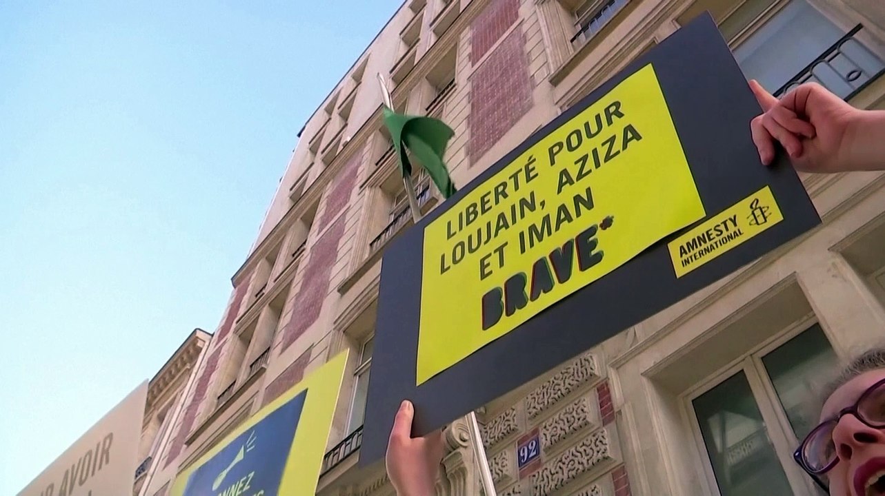 Saudi women’s rights activist Loujain al-Hathloul contender for Nobel Peace Prize