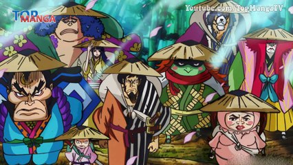 [Dự đoán One Piece 959]. Hé lộ số phận băng Mũ Rơm