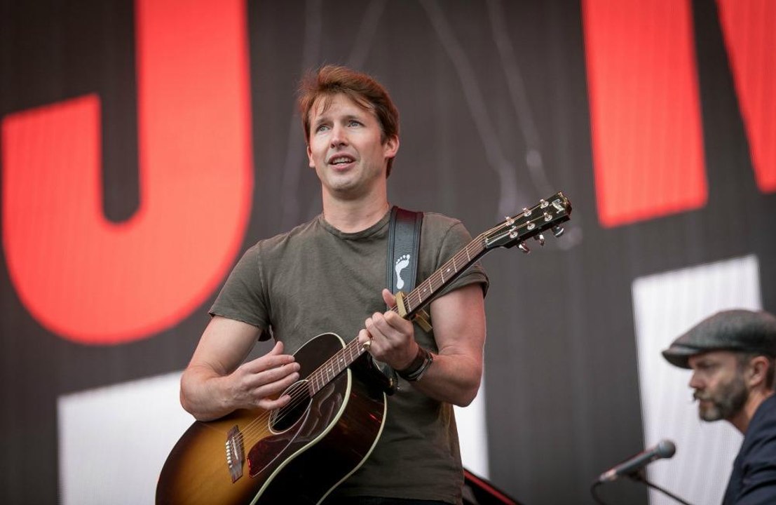 James Blunt: I will never be cool